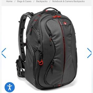 Manfrotto MB PL-MB-120 Backpack (Black)